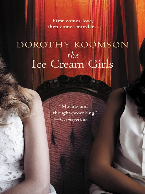 Cover image for The Ice Cream Girls